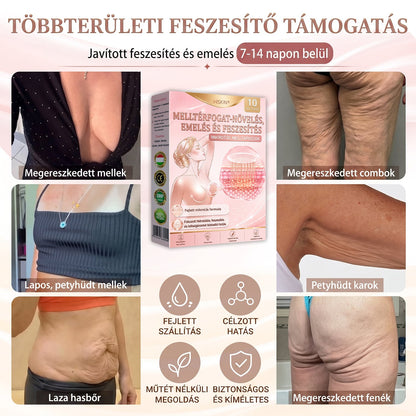 🌟HISKIN® MELLEMELŐ ÉS FESZESÍTŐ MIKROTŰS TAPASZOK